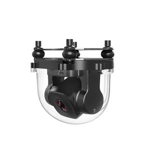 Siyi A2Mini Ultra Wide Angle FPV Drone Plant Protection Gimbal Camera Single Axis Pitch Inverted Mode