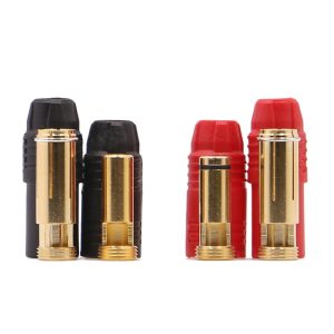 Amass AS150 7mm Gold Plated Fire Flame Plug Connector for RC UAV Battery