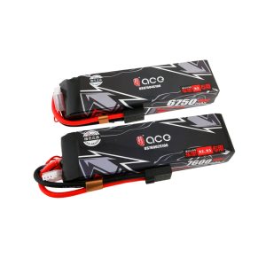 Grignard Ace530067507600Mah100C2S4S6S High Rate RC Battery for Remote Control Cars FPV Drones