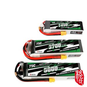 Format Ace Model Aircraft Battery 1S 2S 3S 4S 5S 6S Helicopter Battery 6000mAh 75C 22 2V 6S1P XT90S