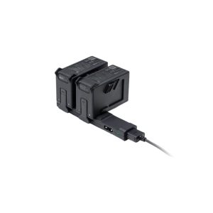 DJI FPV Fly More Kit Accessory Pack with Intelligent Flight Batteries Battery Charging Hub
