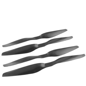 Tomo Plain Carbon Fiber Forward Reverse Paddles FPV Propellers 10 11 12 13 14 15 16 17 18 20 22 24inch