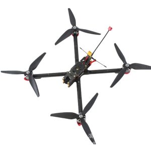 FPV 9inch Voyage Traversing Machine 2kg Weight Bearing ELRS915 ELRS24G Ready To Fly Drone