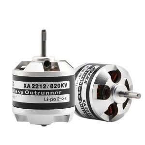 Emax Silver Swallow XA2212 Brushless Motor for Fixed-Wing FPV Drones Quadcopter Hexacopter Engines KV1400