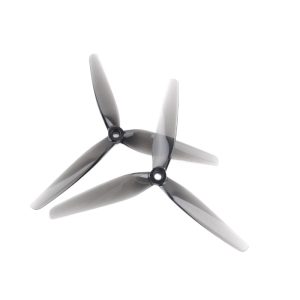 HQProp 7X3.5X3 Nylon Three Blade Propeller 7inch 2 Pairs FPV Racing Long Distance