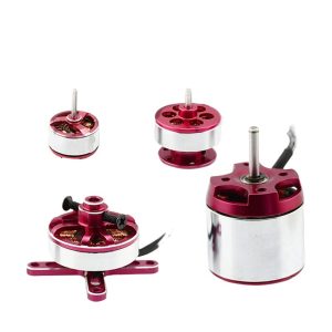 Aeo Model Brushless Motor 1104 1404 1904 1908 2216 for Fixed Wing RC Aircraft