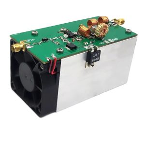 Radio Frequency Power Amplifier 280MHz 25W with Intelligent Temperature Control Fan for FPV
