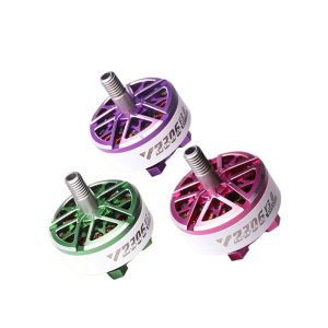 Tmoto Wind Rider 3Rd Generation Pacer P2207 V3 Brushless Motor Fpv Racing Drone 5inch Motor KV2550
