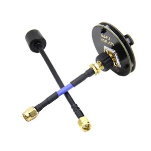 Maple Leaf-Antenne mit zirkularer Polarisation für FPV-Brillen von Fat Shark und Skyzone