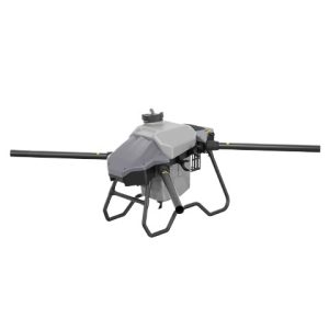Четырехвинтовая рама беспилотника Jis Jieaisen NV16 на 16 литров для распыления пестицидов в сельском хозяйстве, грузоподъемность до 16 кг