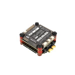RushFPV Blade V2 F722 Flight Controller 60A 128K FPV Drone AIO for Analog HD O3 Video Transmission