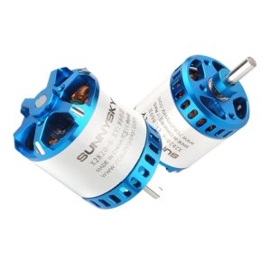 Sunnysky Langyu X2820 KV1250 Motor – 30E Starrflügler, starke Leistung und hohe Effizienz