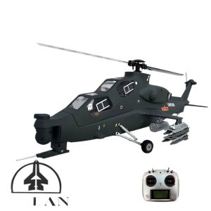 Roban Yuebang 470L Z10 RC Helicopter RTF Intelligent Flight Control