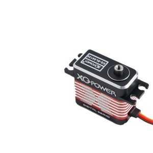 XQ BLS8135D Metal Gear Waterproof High Torque Servo for RC Car Model Climbing Car