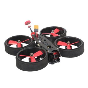 Brave Eva Sponge 3inch FPV Duct Circle Machine Violent Racing Collision Ready To Fly