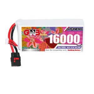 GNB High Energy 16000mAh 6S 70C 222V Lipo Battery FPV RC Drone Plant Protection UAV