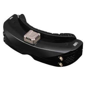 Skyzone Sky04X Pro FPV Drone Goggles Upgraded Version High Definition Receiver for Fixed Wing Aircraft