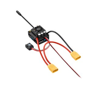Hobbywing Ezrun Max8 Gs2 Sensor Based Brushless Waterproof Power Esc Built In Bluetooth