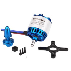 Langyu Brushless-Motor der dritten Generation X3120 KV585 KV760 KV880 KV1025 für Langyu-Drohnen und Segelflugzeuge