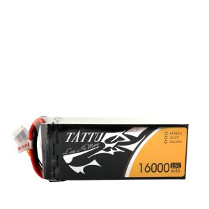 Grignard Tattu Ace 6S 16000mAh 22.2V 15C Lipo Battery for Plant Protection Drone
