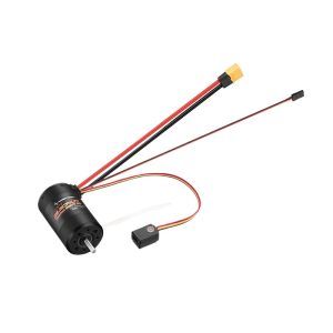 Hobbywing Fusion 8IGHT SE Brushless Dynamic Waterproof 1800Kv Motor for 1/8 Climbing RC Cars