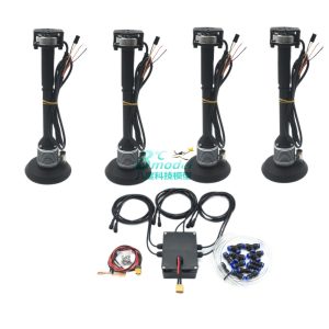 FPV Centrifugal Nozzle for DJI T20 T30 Plant Protection UAV Aluminum Alloy Electric Nozzle 12S 14S