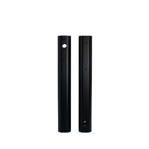 EFT Wing Folding Arm Aluminum Tube 40mm Outer Diameter 37mm Inner Diameter 265mm Length 2PCS for E410P E610P E416P Frame