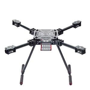 Zd550 Large Load Drone Kit Open Source Multi Rotor Aerial Camera Pixhawk APM Flight Control System