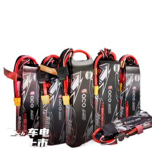 بطارية ليثيوم بوليمر Grignard ACE G-Tech بسعات 1800ملى أمبير و5200ملى أمبير و6400ملى أمبير و7200ملى أمبير و7300ملى أمبير، 50C للسيارات التحكم عن بعد 2S و3S