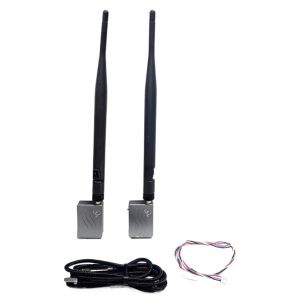 X900 Digital Transmission AJV Drone High Speed Long Distance Training Aircraft