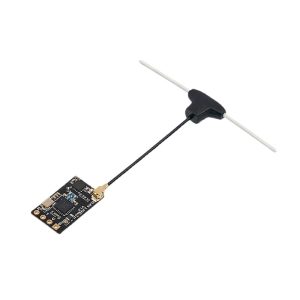 Betafpv ELRS Nano Long Distance Receiver 2.4GHz 915MHz 868MHz for FPV Drones