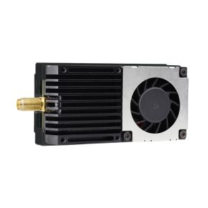 HGLRC VTX 5 8GHz 5500mW Adjustable Power Video Transmitter for FPV Drone Aerial Photography