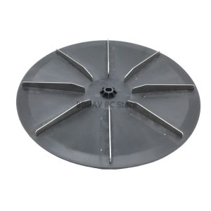EFT Yifei Special Stainless Steel Casting Wheel EPS200proV2.3 Broadcasting Device Rotating Turntable Repair Accessories