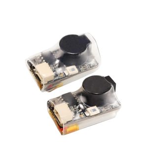 Hglrc Soter FPV Racing Drone BB Sound Finder Power Failure Alarm Buzzer