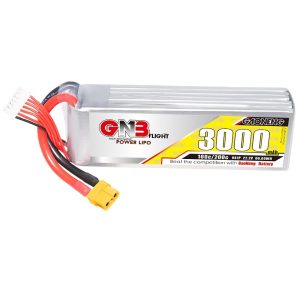 GNB High Energy 3000mAh 6S 22 2V 100C Remote Control Drone FPV Lipo Battery GAONENG