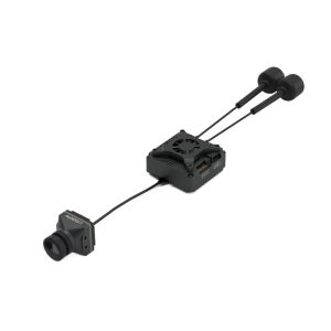 Walksnail Avatar GT Kit 2W – Hochleistungs-Übertragung von HD-Bildern für große Distanzen, Nachtsicht und Festflügler