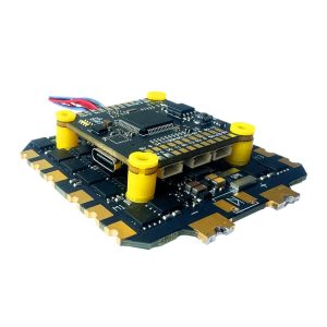 F405 80A Летательная башня 6S/8S с четырехканальным регулятором и барометром для квадрокоптеров FPV размером 13 дюймов
