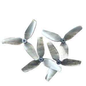 Hqprop HQ 45mm 2mm Pitch Three Blade Propeller FPV Drone Prop 2 CW 2 CCW