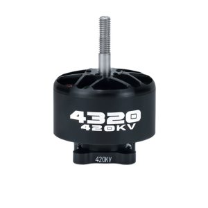 Axisflying Az4320 420Kv Brushless Motor Long Range FPV Drone