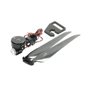 Haoying Genuine X11 MAX Power Suit Aircraft Model Multi Rotor Motor 18S Max Tension 44KG for Agricultural UAV