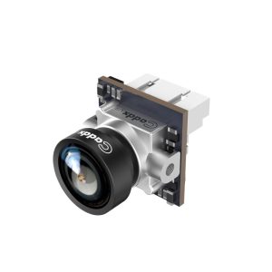 Камера Caddx Snail Nano для FPV-дронов: подавление 3D-шума, широкий динамический диапазон, универсальное крепление 14/19 мм