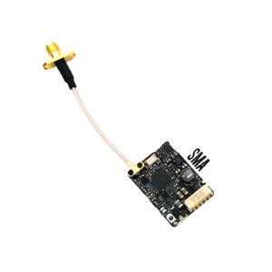 TBS Black Sheep Unify Pro 5G8 HV 800mW 2-6S FPV Racing Drone High Voltage Video Transmitter Antenna