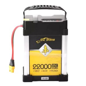 Ace Tattu Grignard Swift Lithium-Akku 12S 44,4 V 16000 mAh für Modellflugzeuge zur Pflanzenschutzanwendung