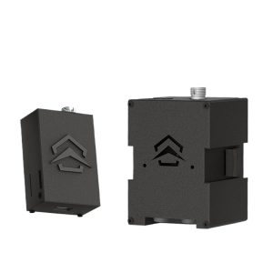 Hongpeng Intelligent Fiber Optic FPV Drone Optical Transceiver Relay Extended Range Anti Interference Module Set