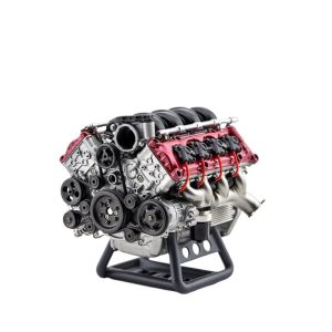Mad Engine Motor Ax90104 – Ersatzteil für SCX10 2. Generation, Capra, VS4-10 Pro Ultra RC-Autos