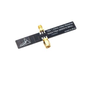 TBS Crossfire 1.2Ghz VRX Notch Filter 868Mhz 915Mhz Factory Direct