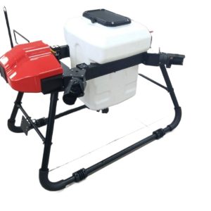 X4 50 Double Electric Version UAV 4 Axis 50L Agricultural Plant Protection Drone Pesticide Sprayer Frame
