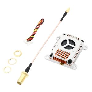 Pfly 5.8G 3W VTX 48-Kanal-Video-Sender für Langstrecken-FPV-Flüge mit Drohnen