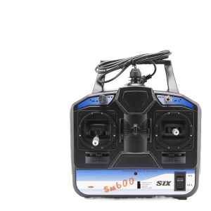 Phoenix Simulator SM600 FPV Drone Remote Controller Training Model Aircraft Fixed Wing Helicopter