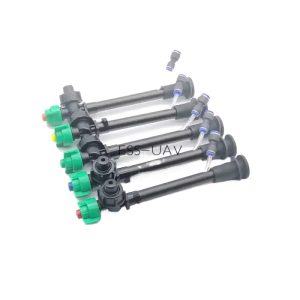 Plant Protection Drone Spray Head Extension Rod Nozzle Soft Silicone Connector 6mm 8mm X6 X8 X9
